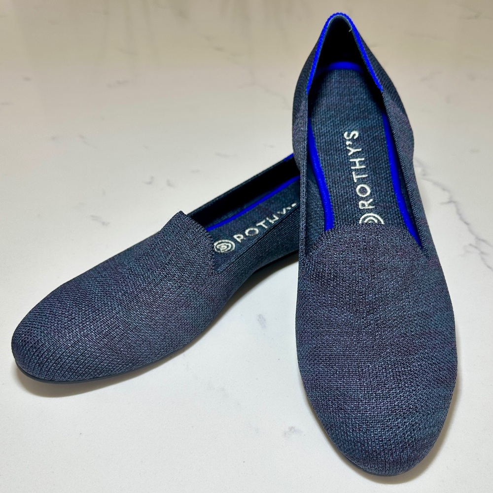Rothy’s | Navy ‘The Loafer’